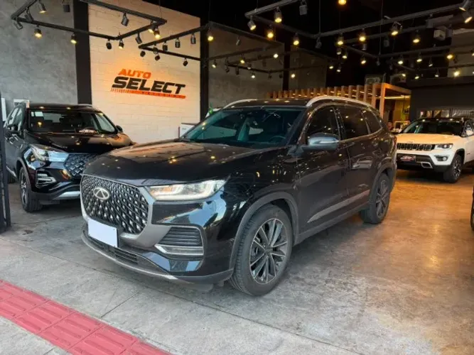 Chery Tiggo 8 PRO 1.6 Tgdi Aut. 2026