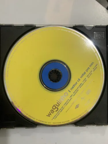 CD Waguinho - ?Melhor ce voltar pra mim.?