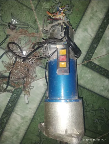 Motor de portão