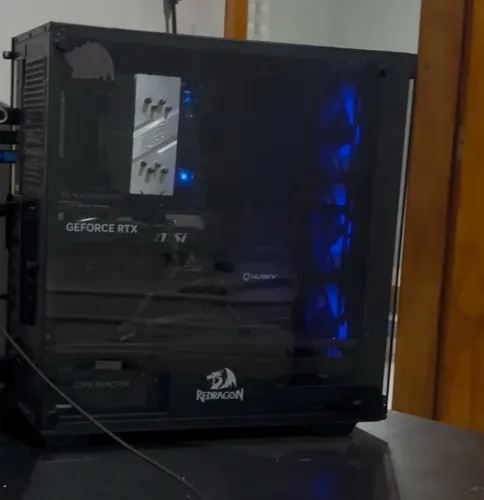 PC gamer RTX5060ti