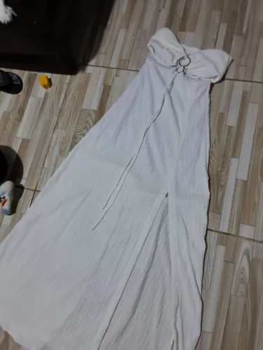 Vestido branco p