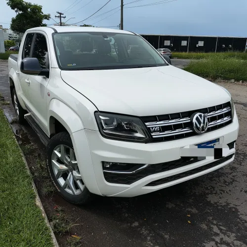 Volkswagen Amarok Highline CD 3.0 4X4 TB Dies. Aut. 2018