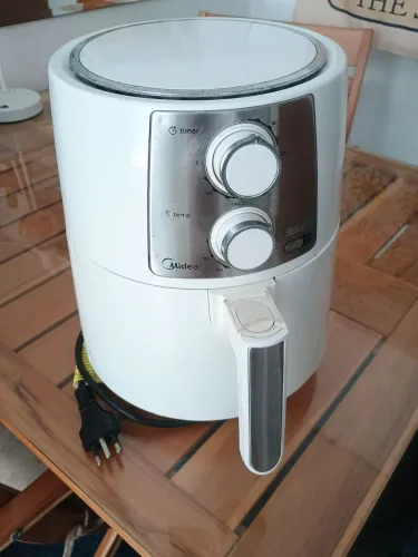 AirFryer 4,1Litros branca