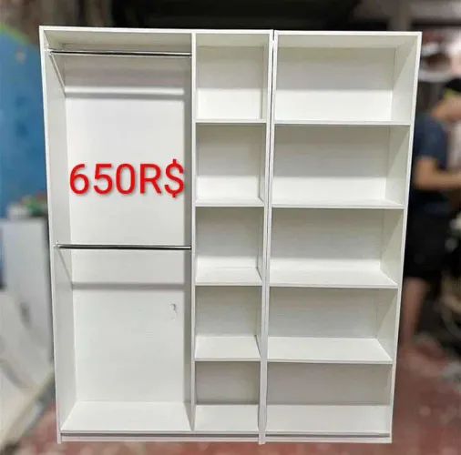 Closets ? % MDF ENTREGA GRATIS