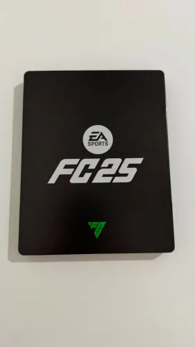 PS5 / PS4 / Xbox EA Sports Fc 25 Steelbook Sem Jogo - Playstation 4 e Playstation 5