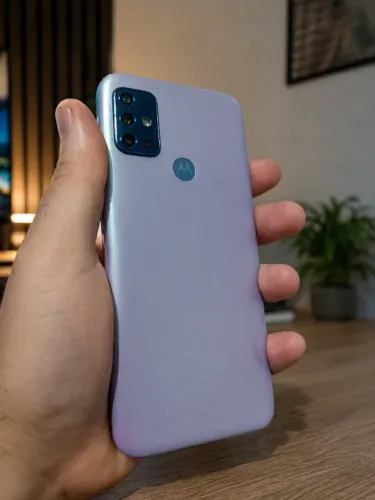 Celular Grande Motog20 64Gb Pra redes socias