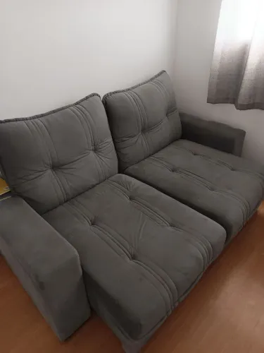 Sofá Retrátil 2.20 Metros