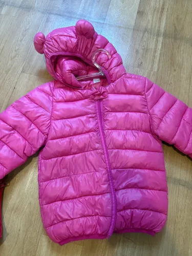 Lote de menina de 3 a 4 anos 