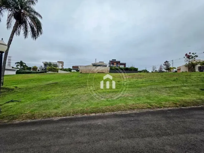 Terreno à venda, 503 m² por R$ 550.000,00 - Condomínio Villas do Golfe - Itu/SP