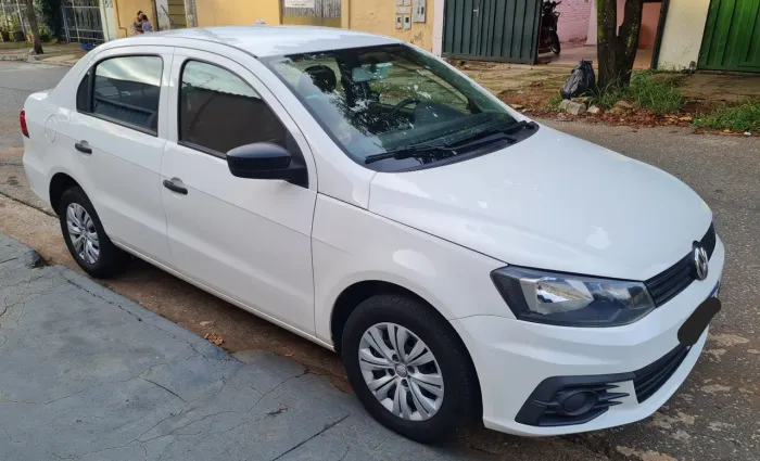 Volkswagen Voyage Trendline 1.6 T.flex 8V 4P 2018
