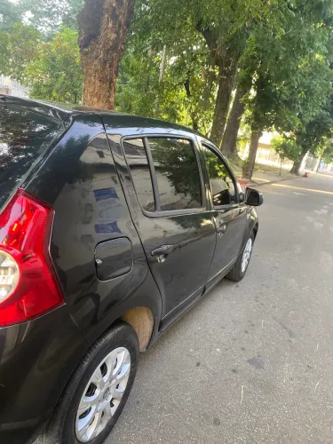 Renault Sandero Expression Hi-flex 1.6 8V 5P 2009