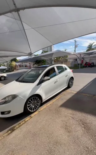 Fiat Bravo Sporting 1.8 Dualogic Flex 16V 5P 2013