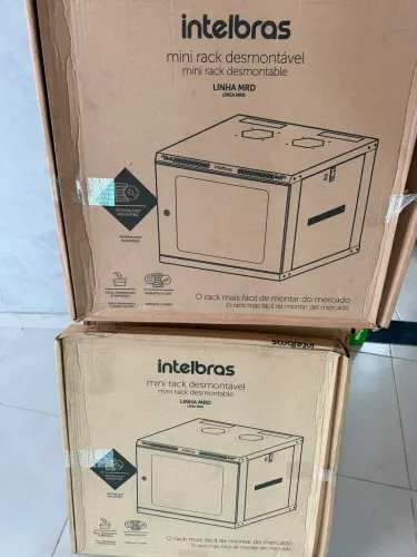 Rack Intelbras