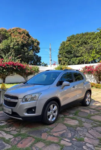 Chevrolet Tracker LTZ 1.8 16V Flex 4X2 Aut. 2014