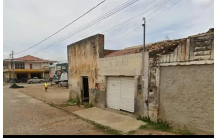 Vendo ponto comercial