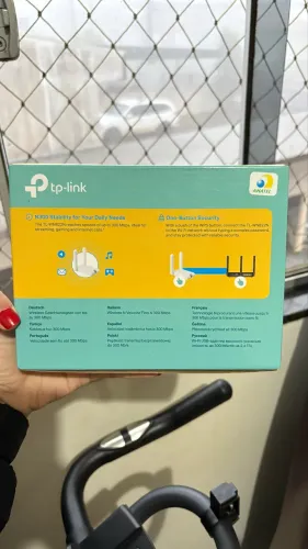 ADAPTADOR USB WI-FI TP LINK