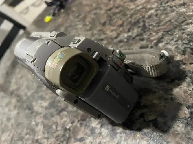 SONY HANDCAM