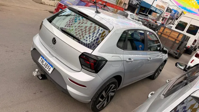 Volkswagen Polo Track 1.0 Flex 12V 5P 2025