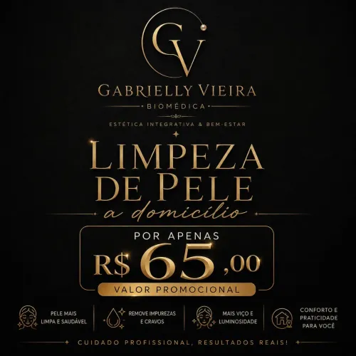 Limpeza de pele
