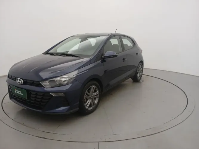 Hyundai HB20 Comf./c.plus/c.style 1.0 Flex 12V 2025