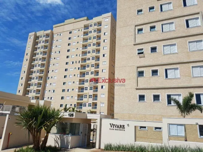 Apartamento com 2 dormitórios à venda, 56 m² por R$ 400.000,00 - Parque dos Servidores - P