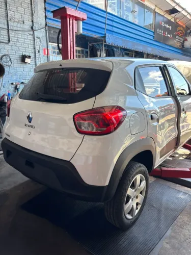 Sucata Renault Kwid 1.0 Peças