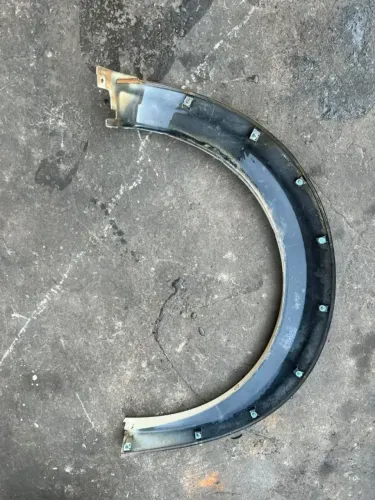 Moldura Paralama Traseiro Esquerdo L200 Triton 2008 - 2016
