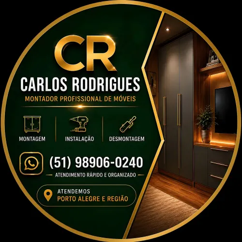 Montagem de móveis 