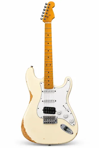 Guitarra tagima antiga