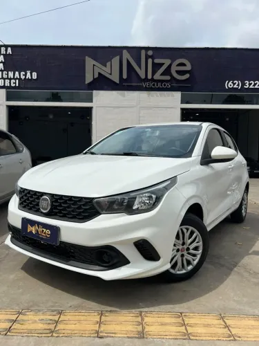 Fiat Argo 1.0 6V Flex. 2019