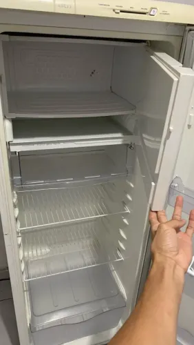 Geladeira Electrolux 