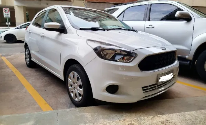 Ford KA 1.0 Se/se Plus Tivct Flex 5P 2018