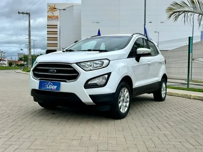 Ford Ecosport SE 1.5 12V Flex 5P Aut. 2020