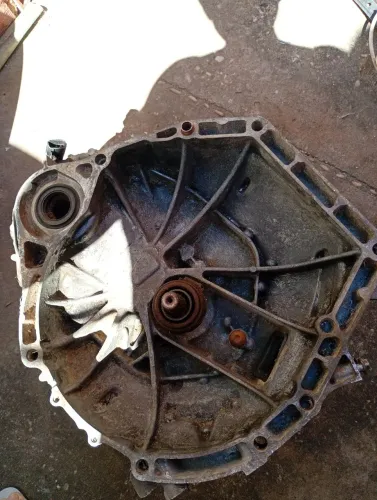 Caixa de câmbio manual Honda Civic 2006 a 2011