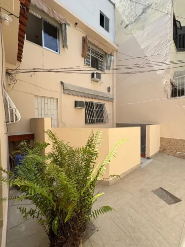 CASA DE VILA PARA LOCAÇÃO - RUA SANTA ROSA