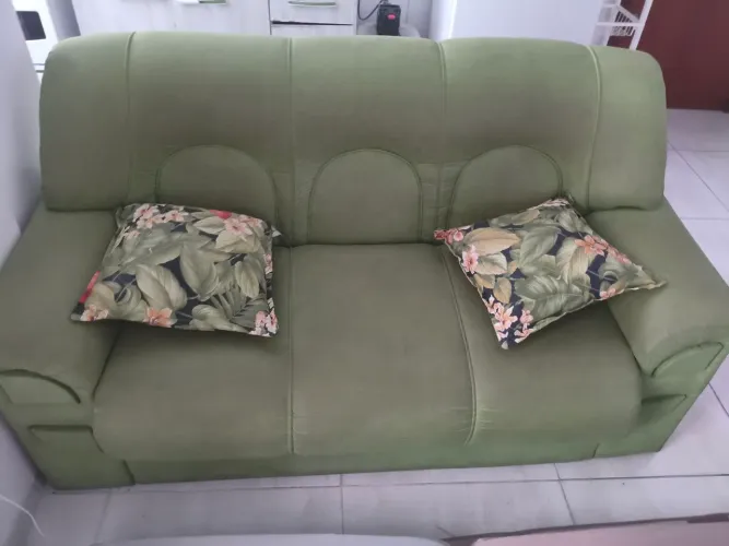 Sofá 3 lugares