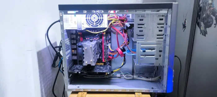 Xenon x79 + GPU Radeon HD7600