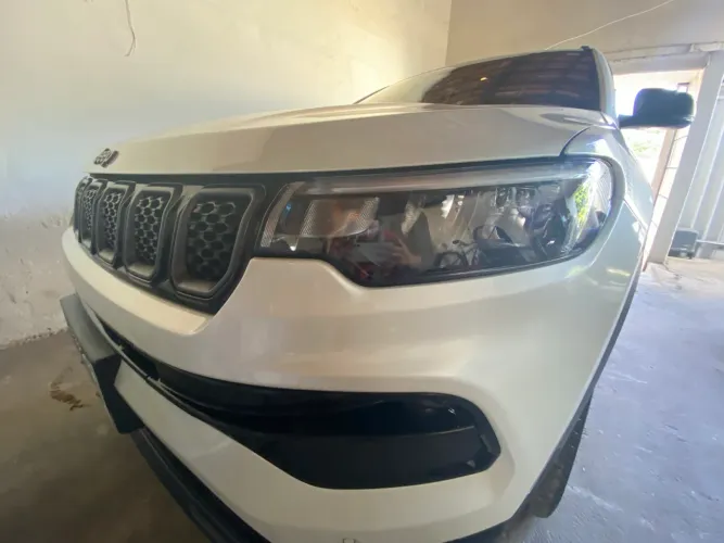 Jeep Compass T270 80 Anos 1.3 TB 4X2 Flex AUT 2022