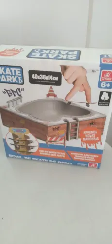 VENDO PISTA DE SKATE BOWL