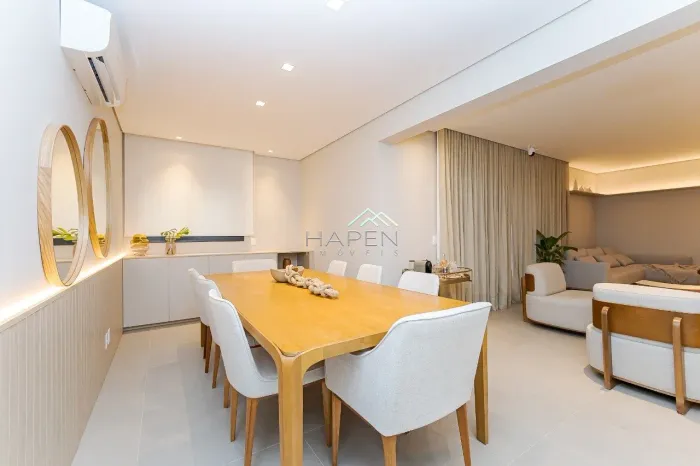 Apartamento 4 quartos à venda no Pilarzinho