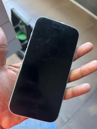 iPhone 15 - 128g único dono com caixa e nota 