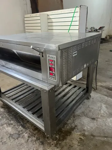 Forno elétrico de lastro