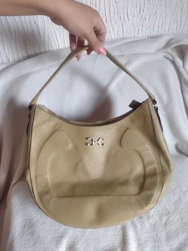 Bolsa Capodarte - Em couro