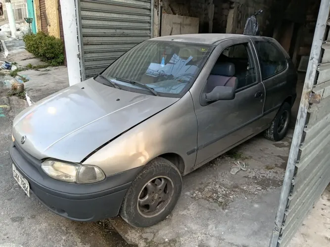 Fiat Palio EDX 1.0 MPI 2P 1997