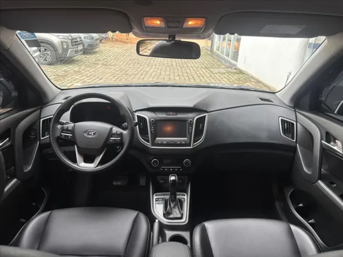 Hyundai Creta Pulse 1.6 16V Flex Aut. 2018