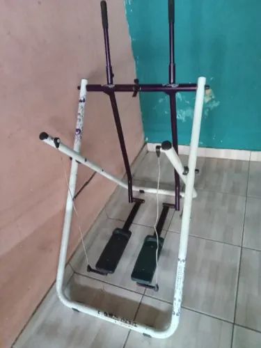 Simulador de caminhada exercícios 