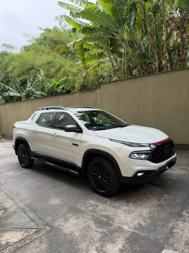 Fiat Toro Ultra 1.3 16V 4X2 TB Flex Aut. 2025