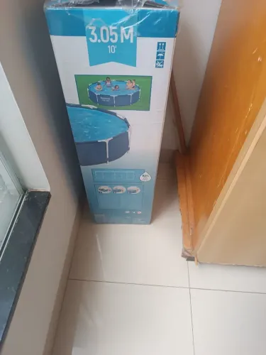 Vendo na caixa