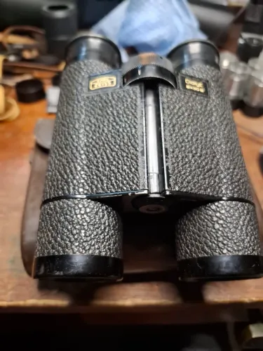 Binoculo zeiss antigo