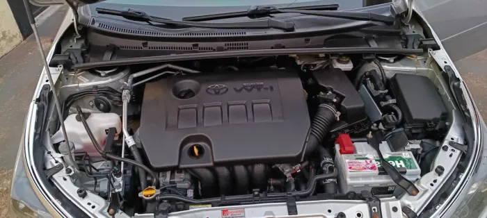 Toyota Corolla XEI 2.0 Flex 16V Aut. 2015